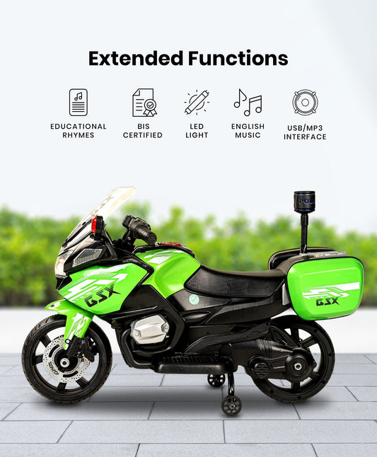GSX 2W Kids Bike