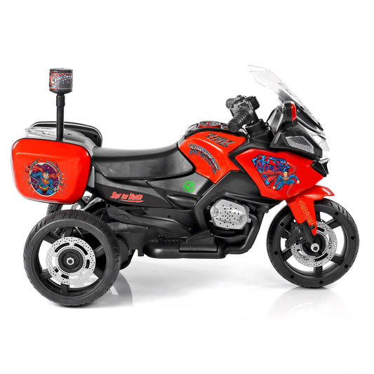 Kids Superman 3W Bike