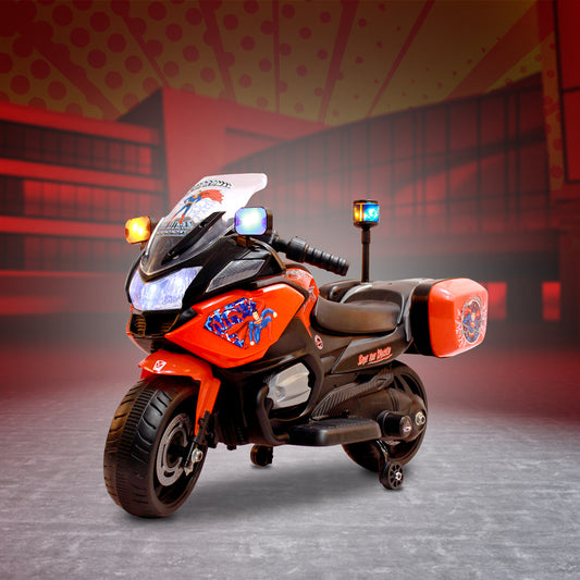 Kids Superman 2W Bike
