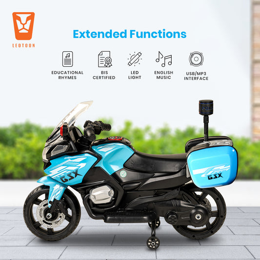 GSX 2W Kids Bike