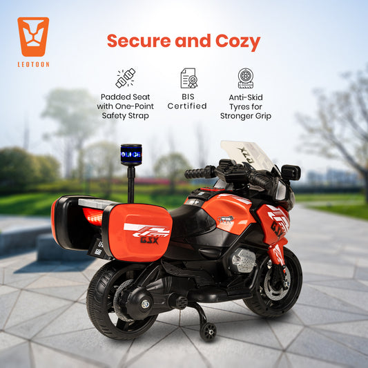 GSX 2W Kids Bike