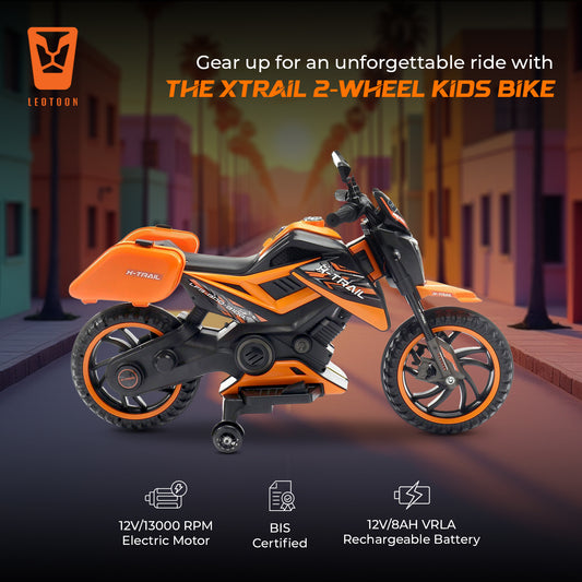 X Trail 2W Bike