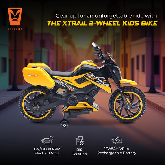 X Trail 2W Bike