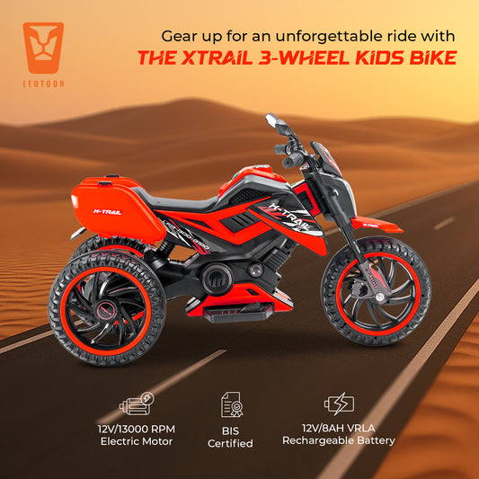 X Trail 3W Bike