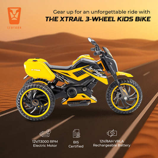 X Trail 3W Bike