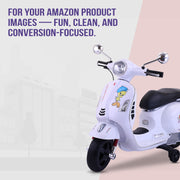 Looney Tunes Scooter