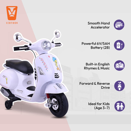 Looney Tunes Scooter