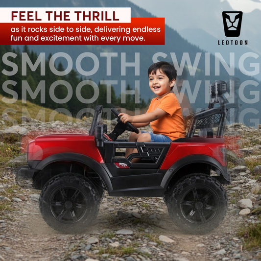 Kids Tumbletruck SUV
