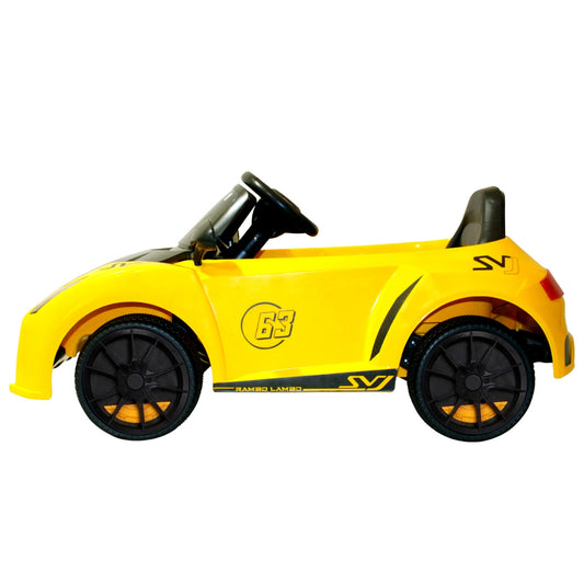 Rambo Lambo Kids Car