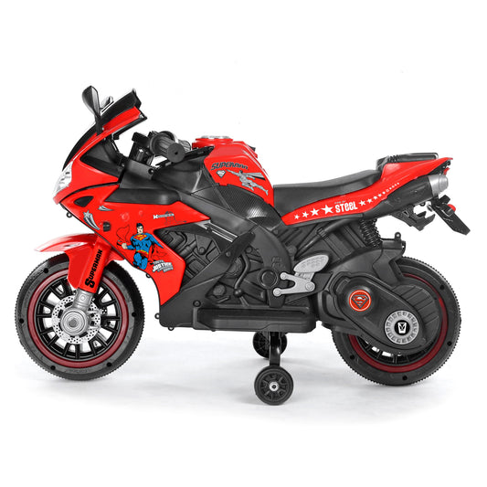 Kids Superman 2W Bike