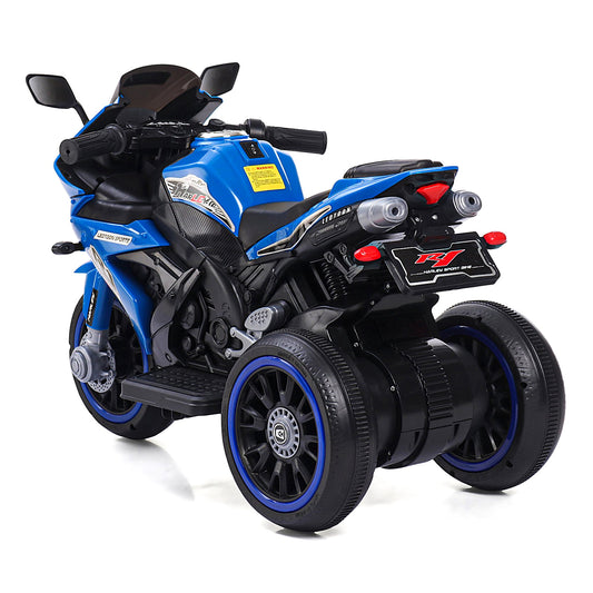 Harley Quinn 3W Bike