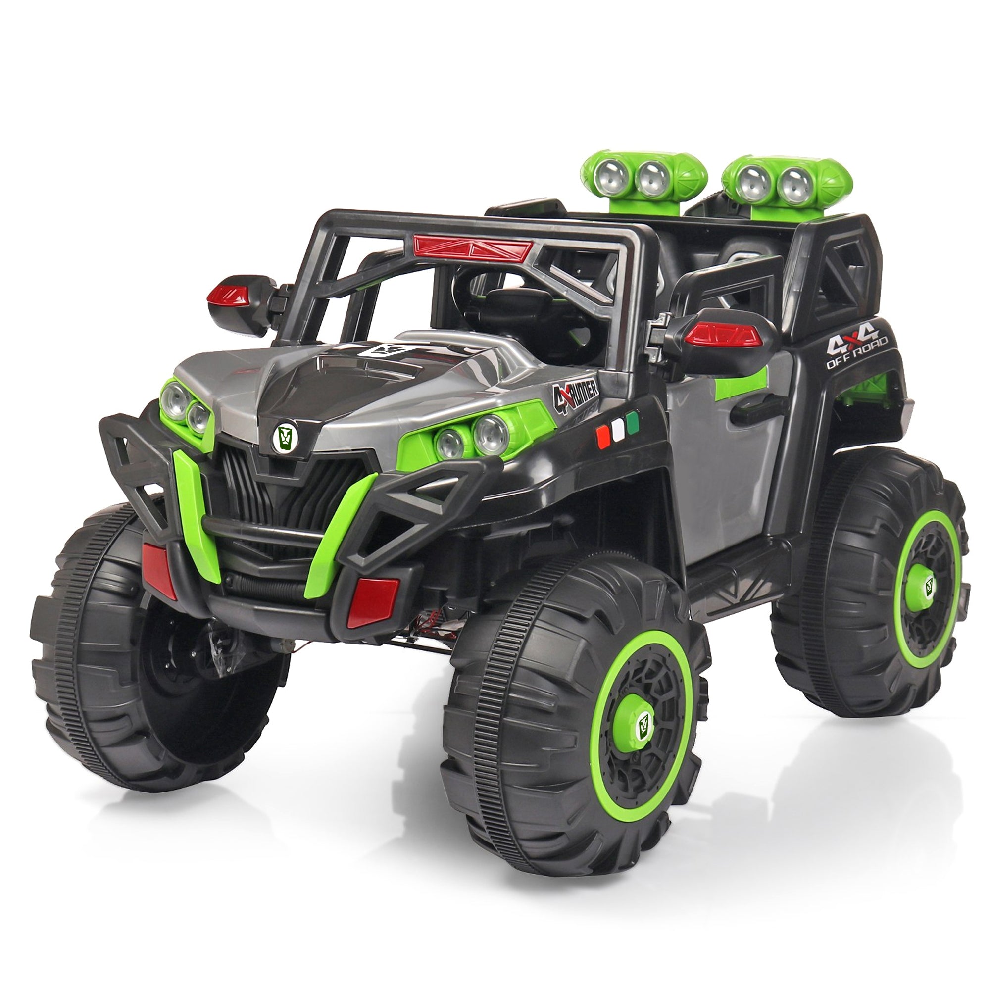 Electronic SUV