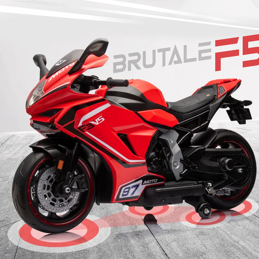 Brutale F5 RR Bike