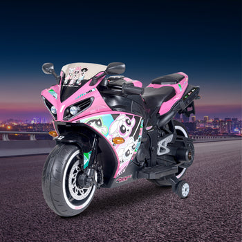 R1 Powerpuff Girls Bike