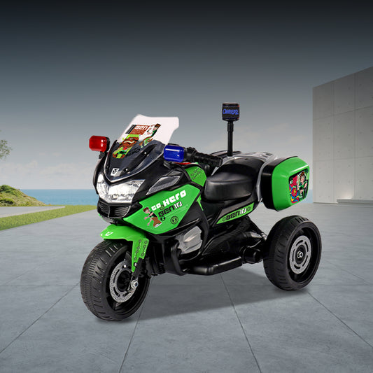 Kids Ben10 3W Bike