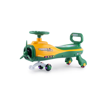 Ben 10 Swing Car