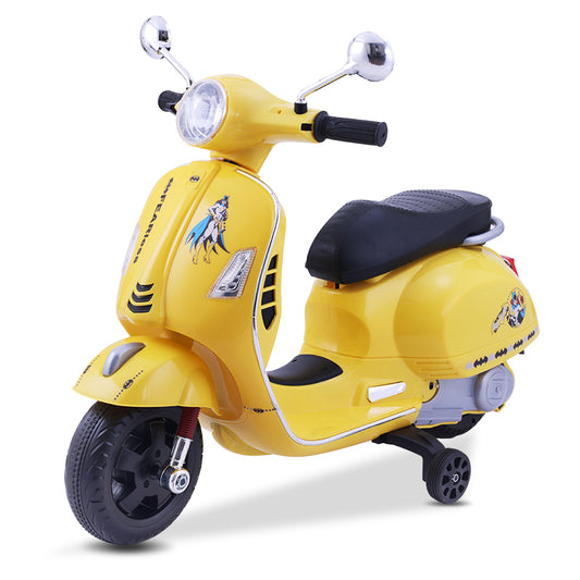 Bat Woman Girls Scooter