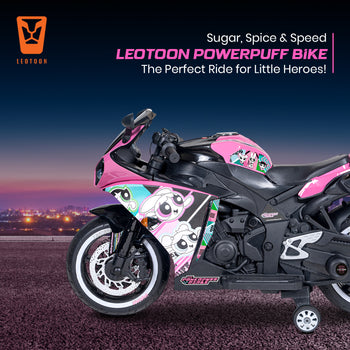 R1 Powerpuff Girls Bike