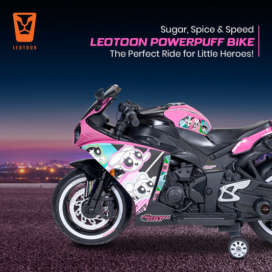 R1 Powerpuff Girls Bike