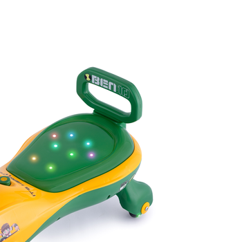 Ben 10 Swing Car