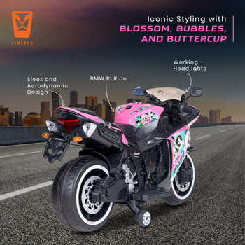 R1 Powerpuff Girls Bike