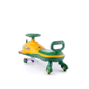 Ben 10 Swing Car