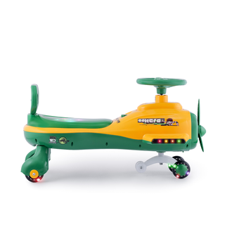 Ben 10 Swing Car