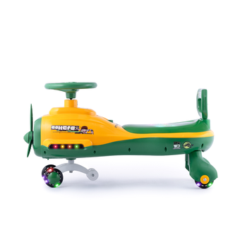 Ben 10 Swing Car