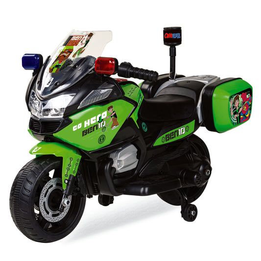 Ben 10 2W Kids Bike