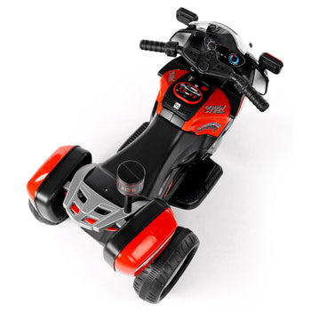 Superman 3W Kids Bike