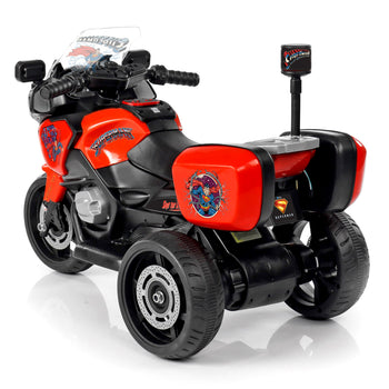 Superman 3W Kids Bike