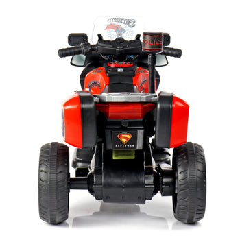 Superman 3W Kids Bike
