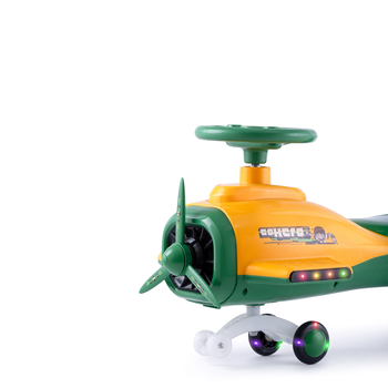 Ben 10 Swing Car