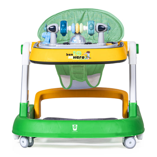 Ben 10 2 in 1 Baby Walker
