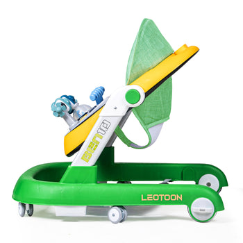 Ben 10 2 in 1 Baby Walker