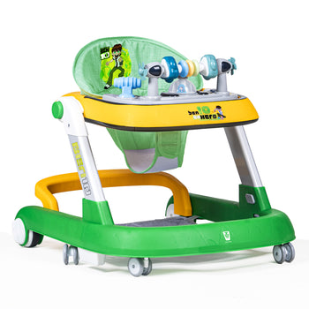 Ben 10 2 in 1 Baby Walker