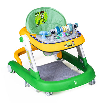 Ben 10 2 in 1 Baby Walker