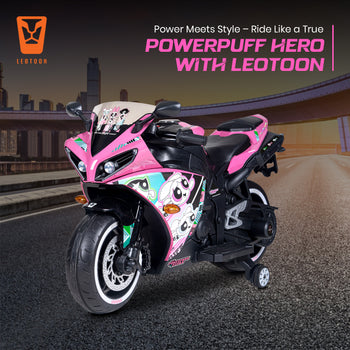 R1 Powerpuff Girls Bike