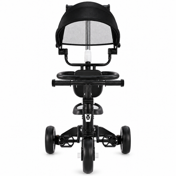 4-in-1 Trot N Roll Tricycle with Sunshade