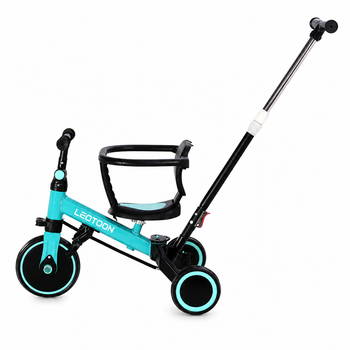 4-in-1 Trot N Roll Tricycle