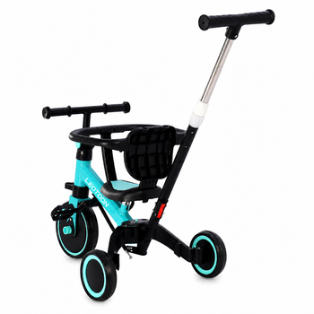 4-in-1 Trot N Roll Tricycle