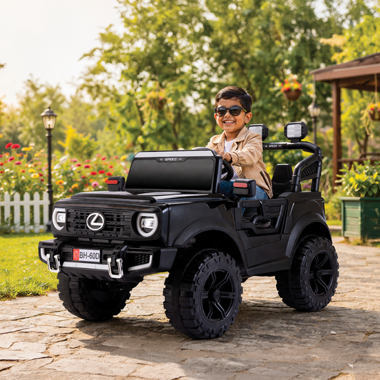 Kids Turbo Cruze SUV