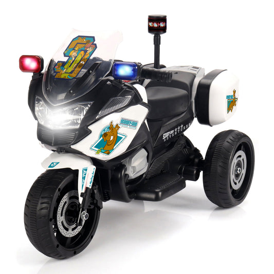 Scooby-Doo 3W Kids Bike