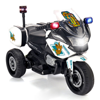 Scooby-Doo 3W Kids Bike