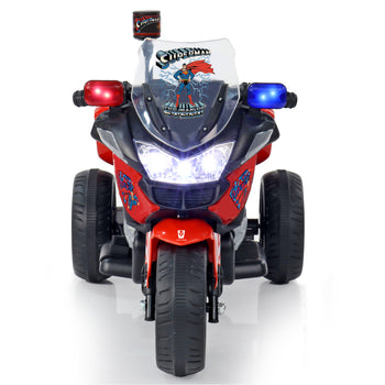 Superman 3W Kids Bike