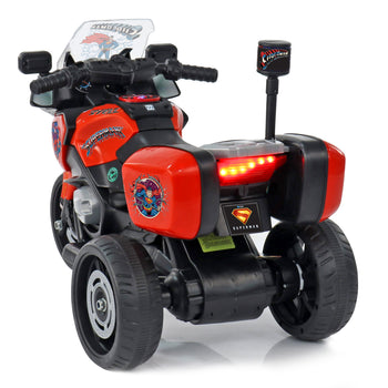 Superman 3W Kids Bike