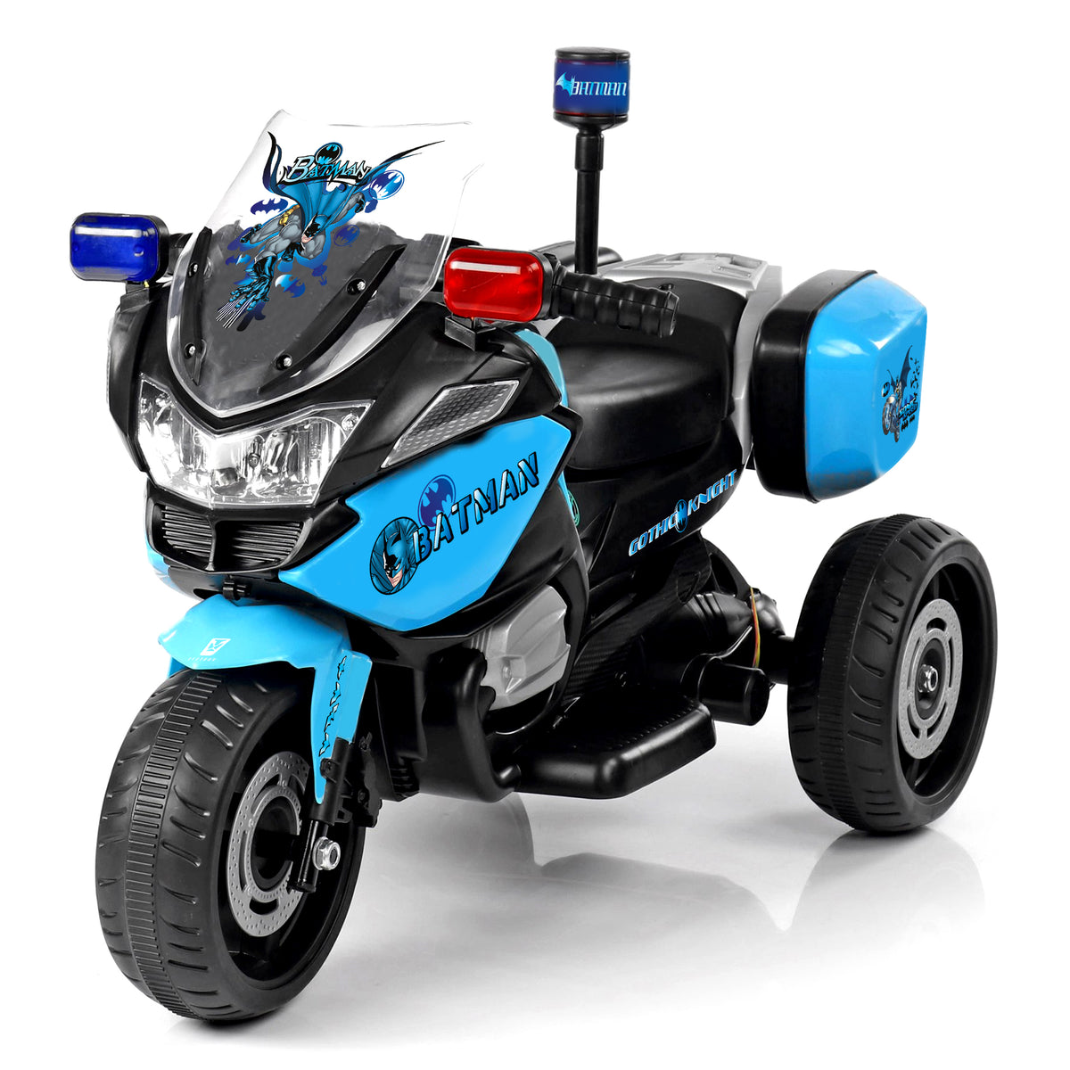 Batman 3W Kids Bike