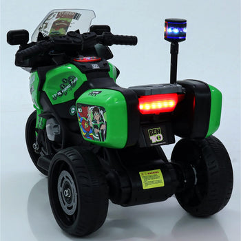 Ben 10 3W Kids Kids Bike