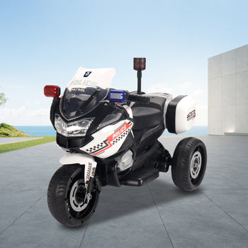 Kids Police 3W Kids Bike