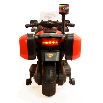 Superman 2W Kids Bike